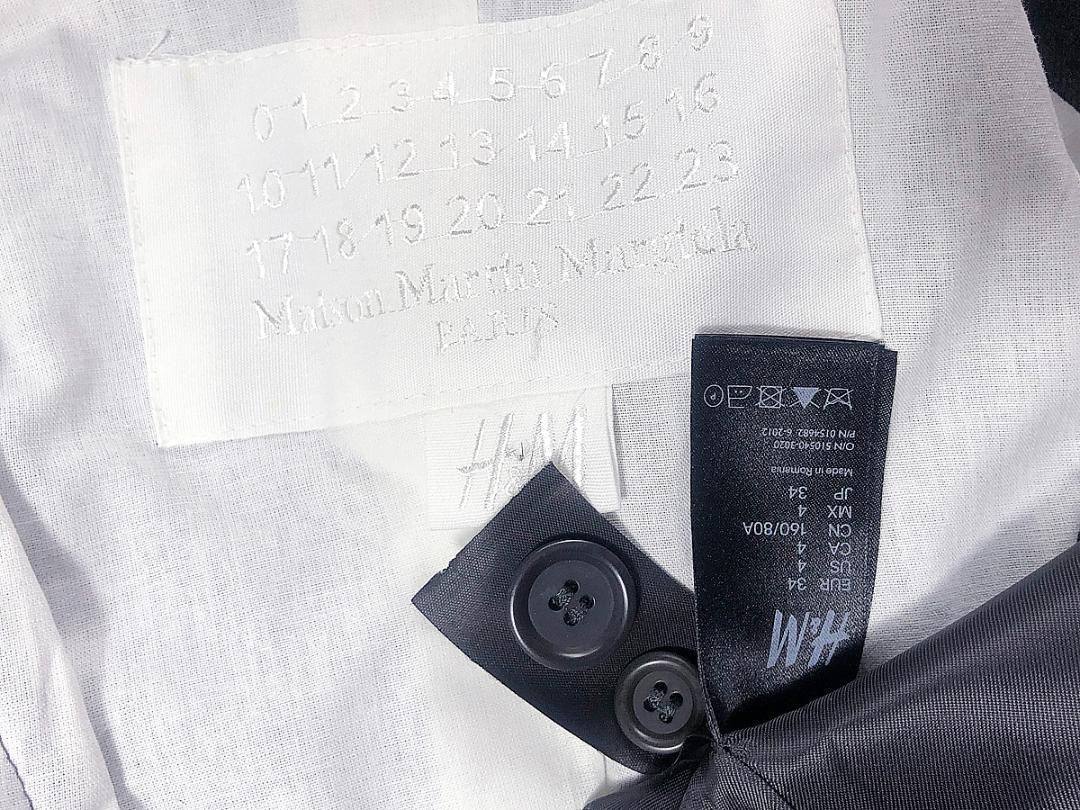 再構築ジャケット アーティザナル