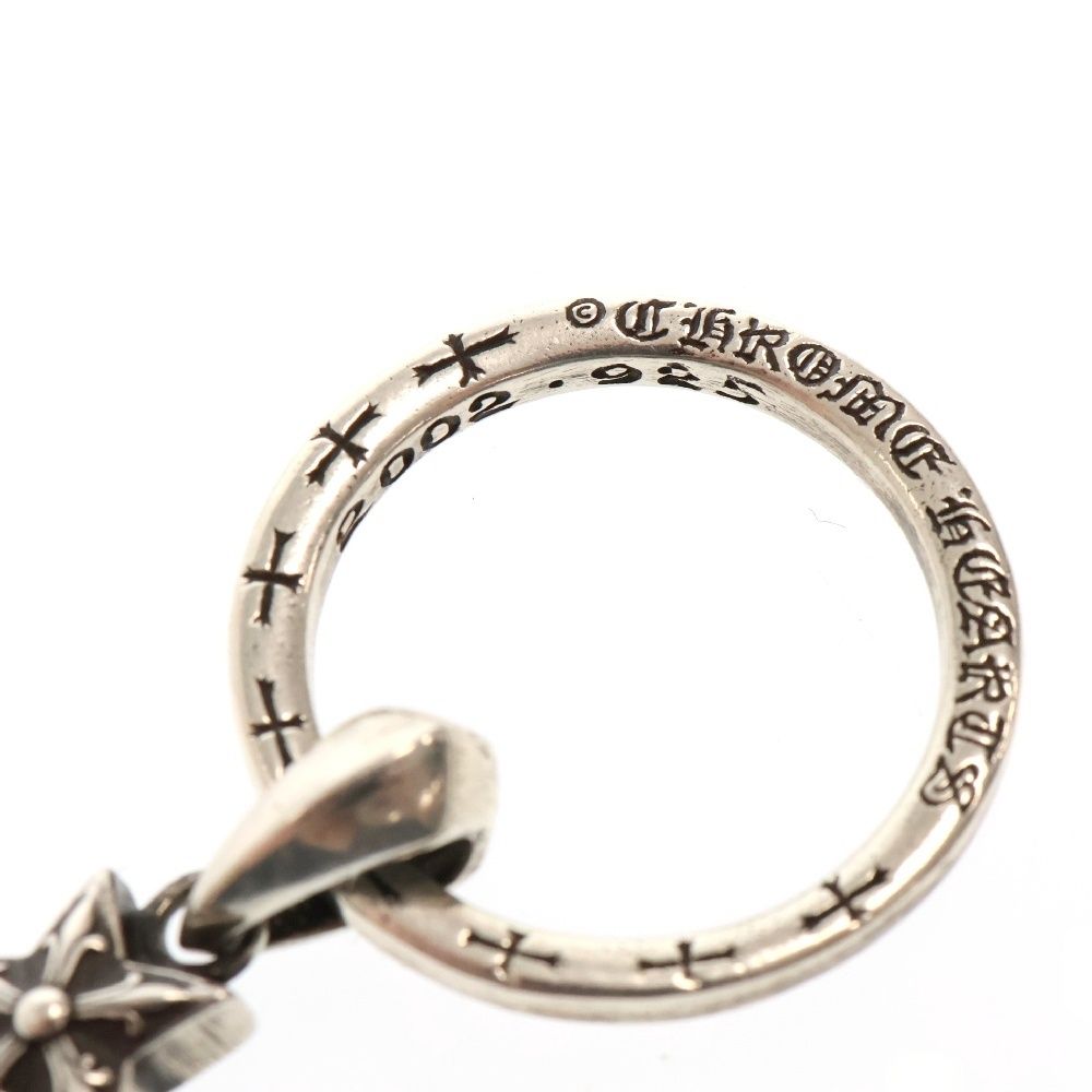 CHROME HEARTS (クロムハーツ) EWLP SCRL アイウェアループ NTFL