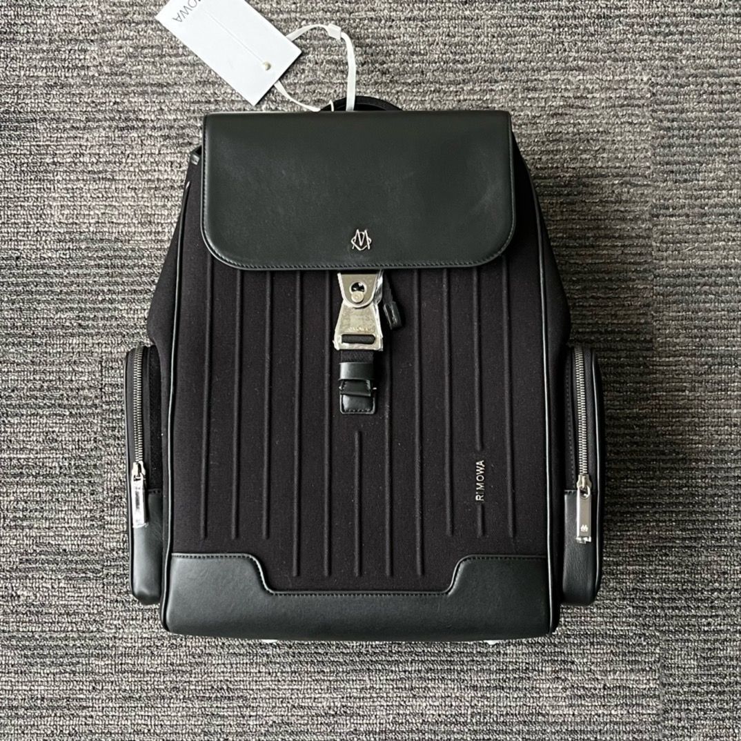 RIMOWA リモワ フラップ バックパック ラージ Never Still コレクション 大容量 男女兼用 - メルカリ