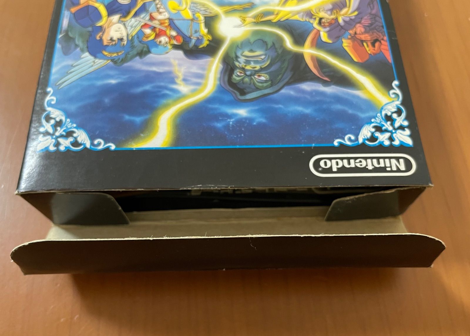 任天堂 ファイアーエムブレム 暗黒竜と光の剣 外伝 箱説付き 2本セット UP786_INFO