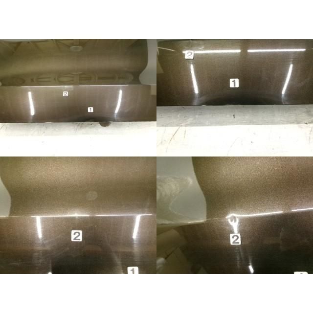 R1年 N－BOX カスタムG JF3 左FドアASSY YR634P ブロンズ系 67050