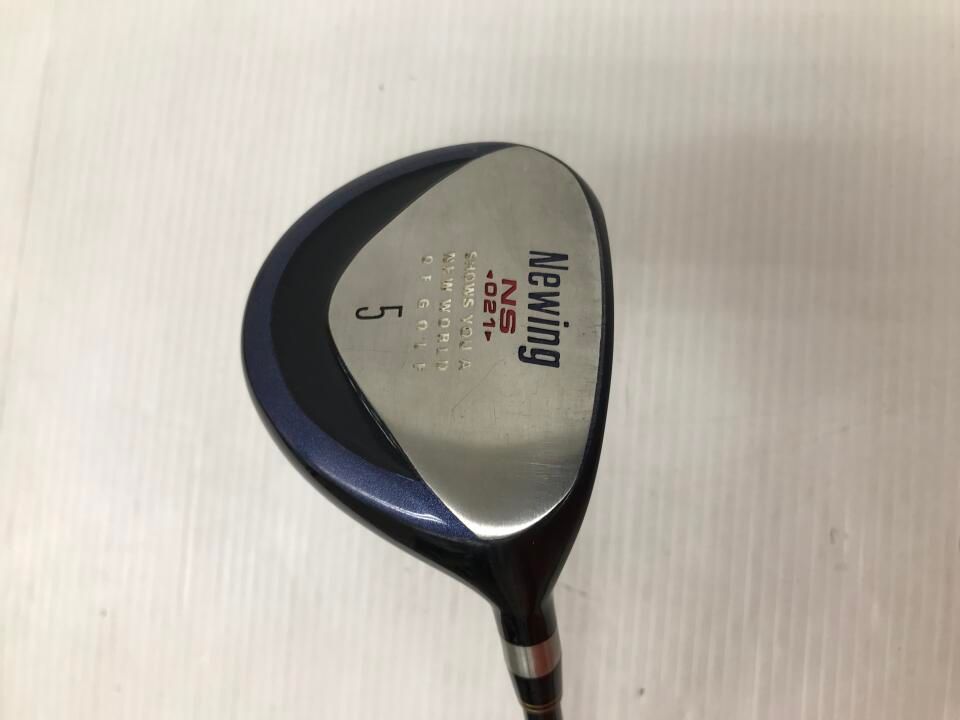 ニューイング NS-021 | 19 | R | FC-13 | 中古 | フェアウェイウッド | ブリヂストン【最短即日発送】
