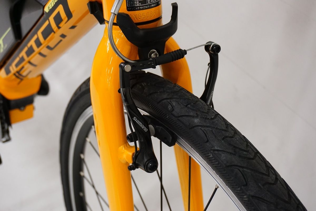 電動アシスト自転車
