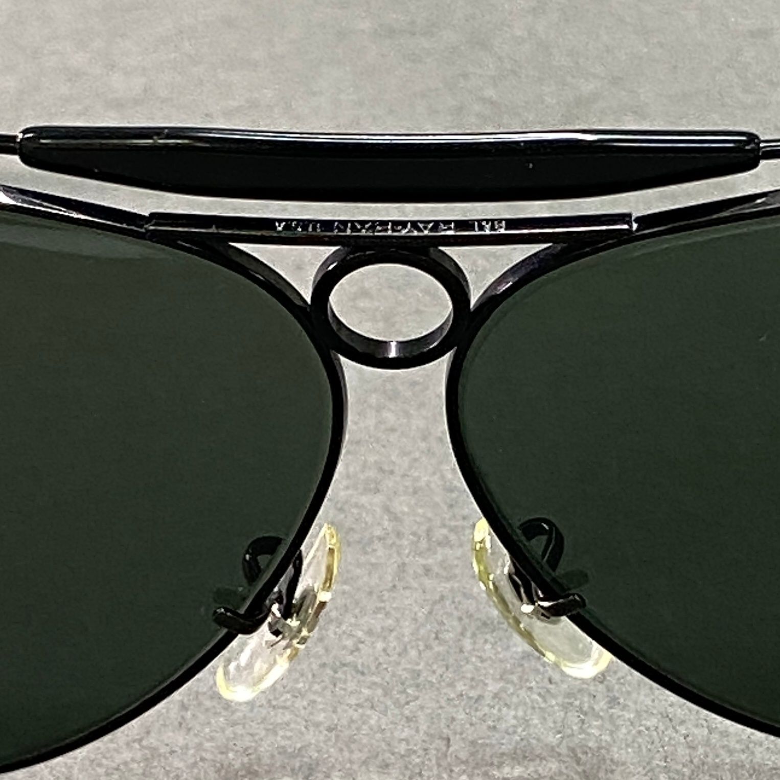 ボシュロム社製　レイバン　シューター　サングラス g29《美品》 Ray-Ban レイバン B&L SHOOTER シューター