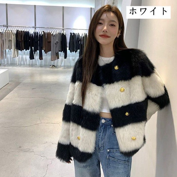 長袖 ふわふわ