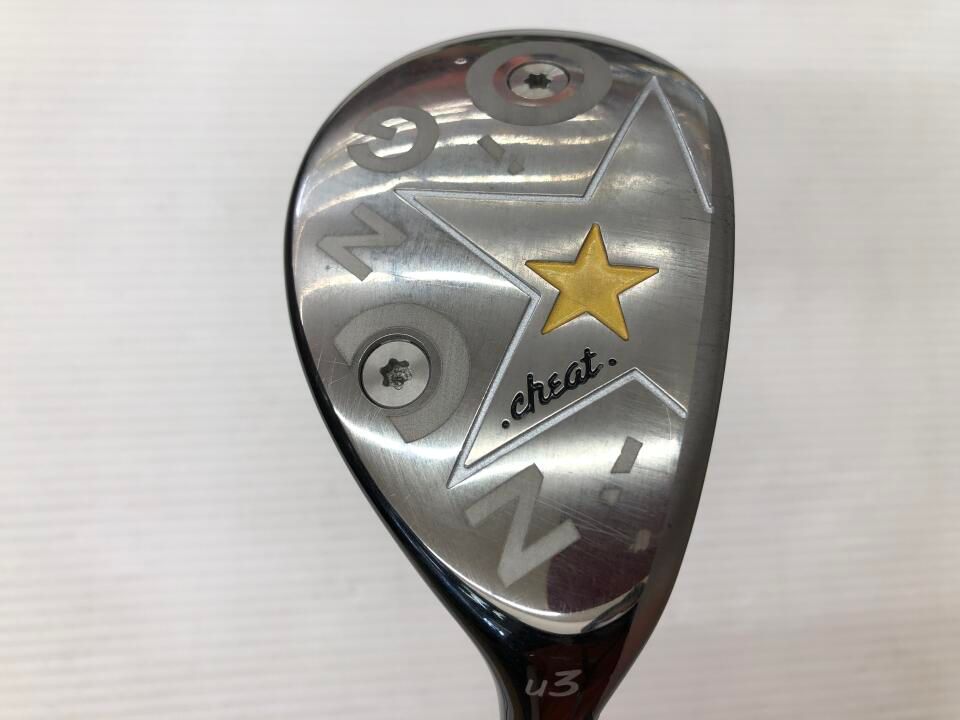 GINNICO UTILITY | 20.5 | S | NSプロ MODUS 3TOUR120 | | ユーティリティ | イオン 最短即日発送