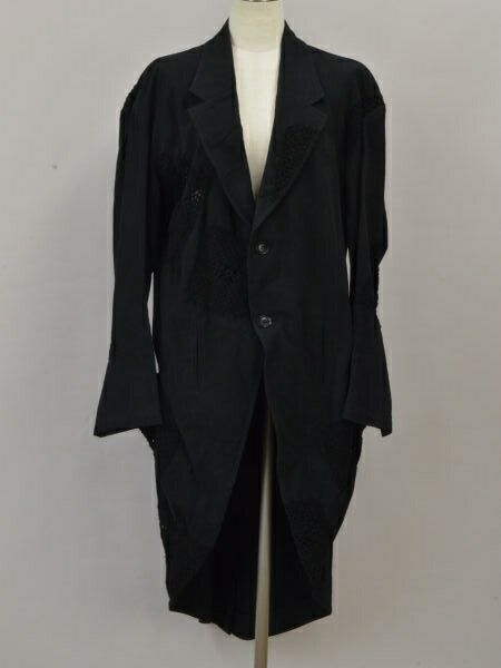 ワイズ Y's YOHJI YAMAMOTO ロングコート 1サイズ YN-J09-014