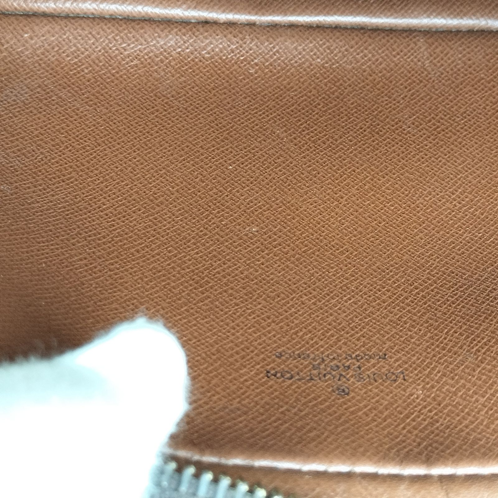ジャンク品】 訳あり LOUIS VUITTON ルイヴィトン マルリー バンド 