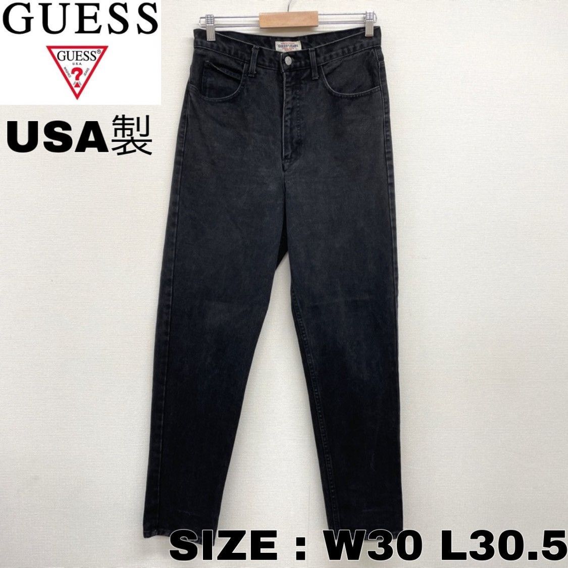 GUESS ゲス デニムパンツ ボトムス レディース Denim pants Light pink GUESS ゲス デニムパンツ ボトムス レディース Jeans Blue レディース