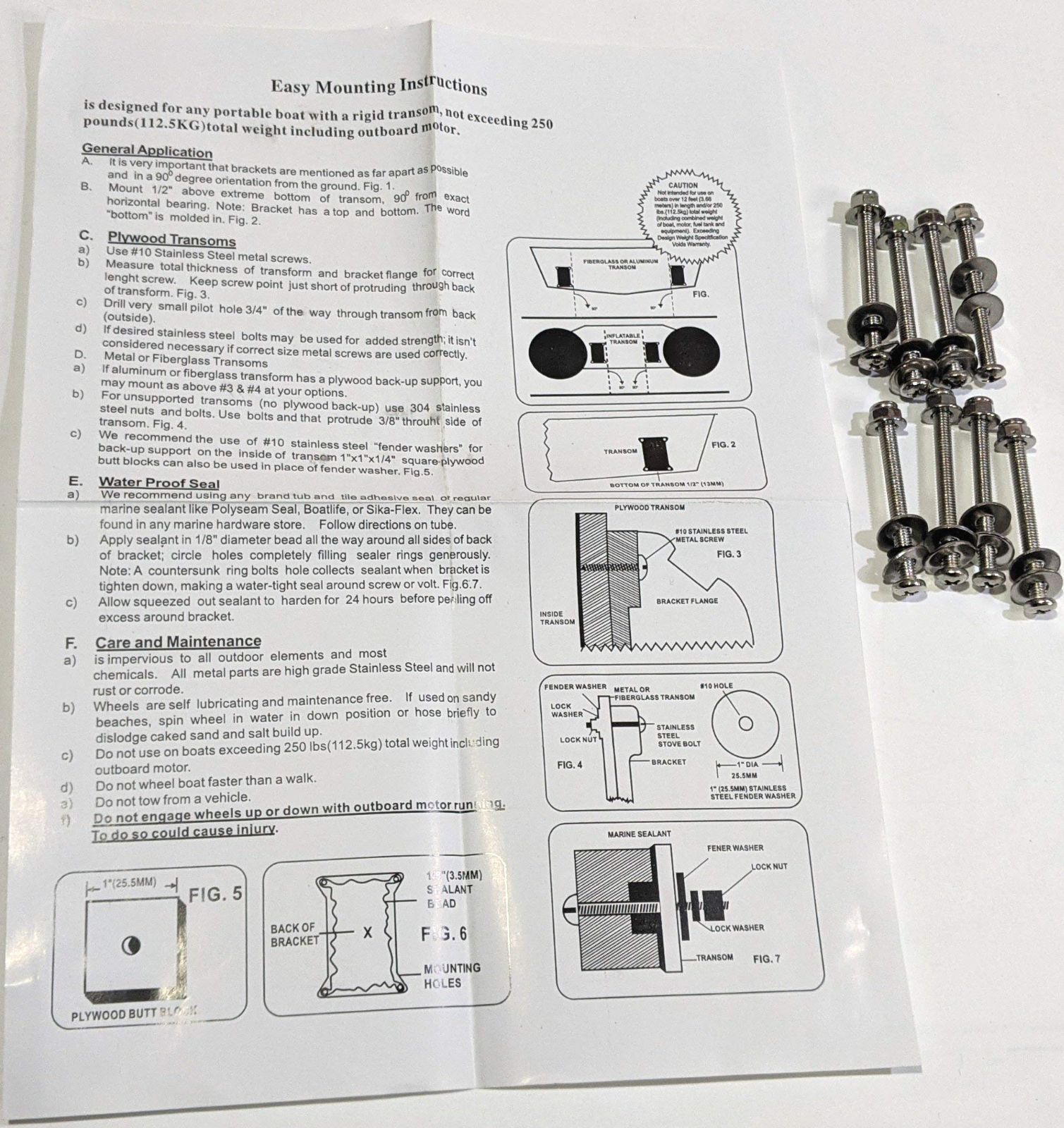 フィッシングボート