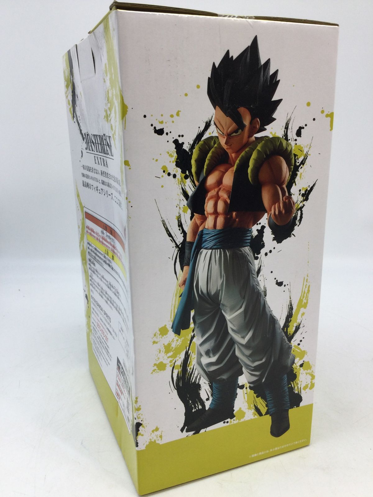 5072 【未開封】一番くじ ドラゴンボール EXTREME SAIYAN D賞