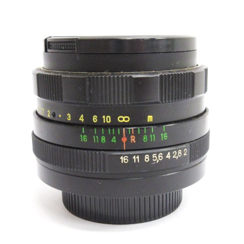 ヘリオス HELIOS-44M 2/58 単焦点レンズ ジャンク 【公式通販】