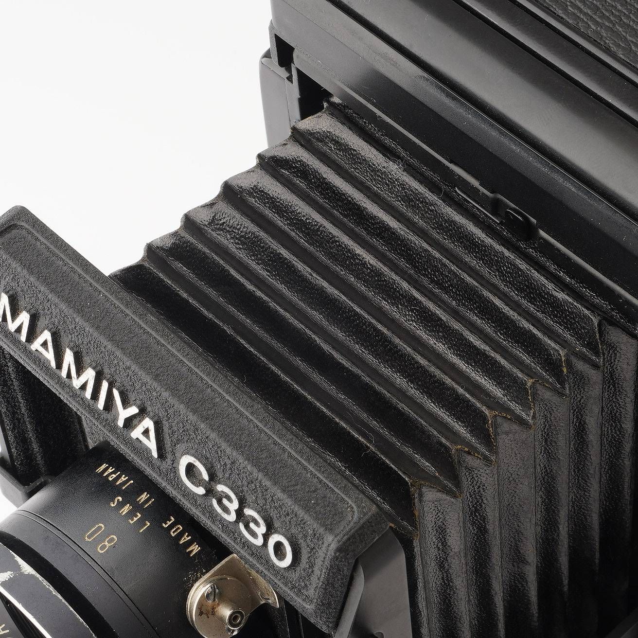 MAMIYA SEKOR 80mm F2.8二眼レンズ 【公式通販】