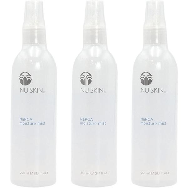 《お得》ニュースキン NU SKIN モイスチャーミスト３個セット