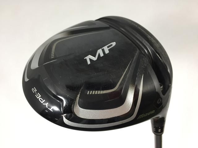 【中古ゴルフクラブ】ミズノ MP TYPE-2 ドライバー 2017 ツアーAD TP-6 1W【14日間返品OK】 中古ゴルフクラブ】ミズノ MP TYPE-2 ドライバー 2017 ツアーAD TP-6