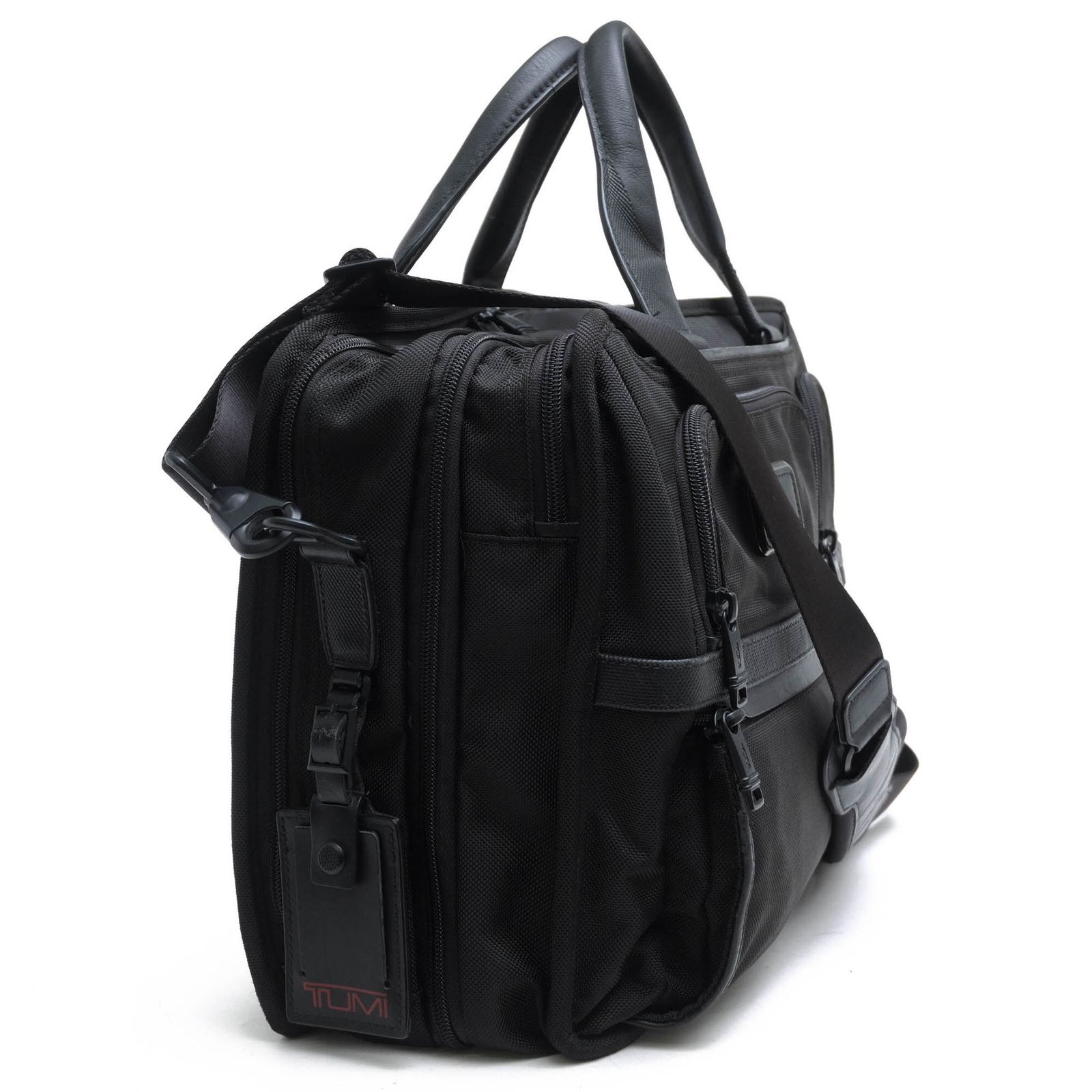 【美品!】TUMI ビジネスバック　ブリーフケース（2603141D） トゥミ ビジネスバッグ/ブリーフケース/ショルダーバッグ バッグ