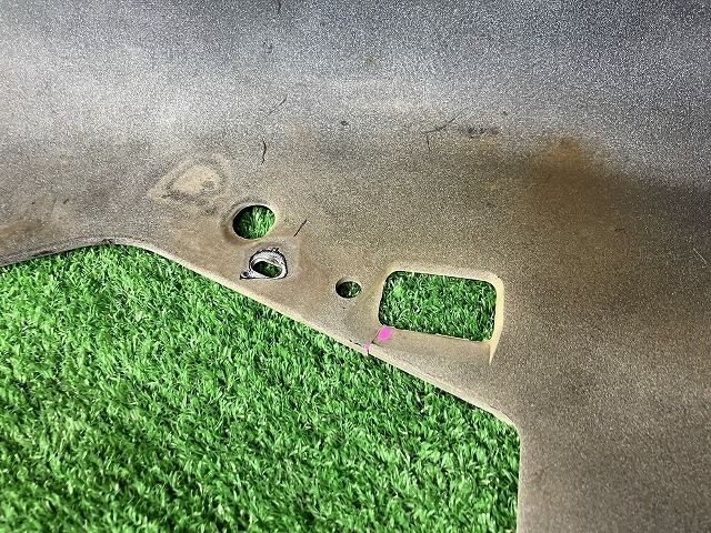 フロントバンパー