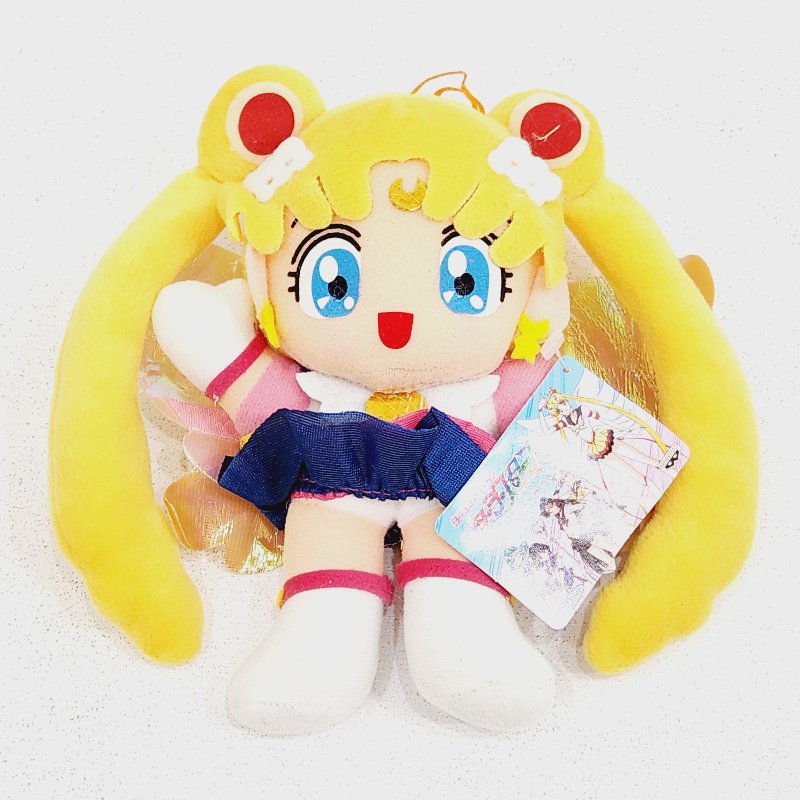 小牧店】バンプレスト とるとるキャッチャー セーラームーン