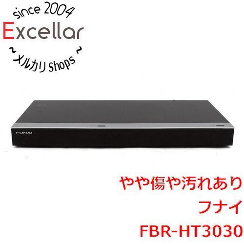 bn:11] フナイ ブルーレイディスクレコーダー FBR-HT3030 3TB