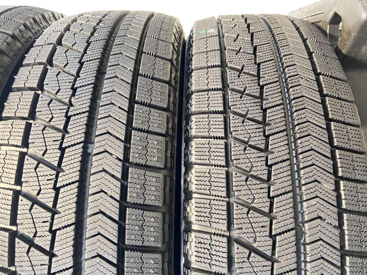 185/65R15 nブリヂストン ブリザック VRX n中古タイヤ スタッドレス 
