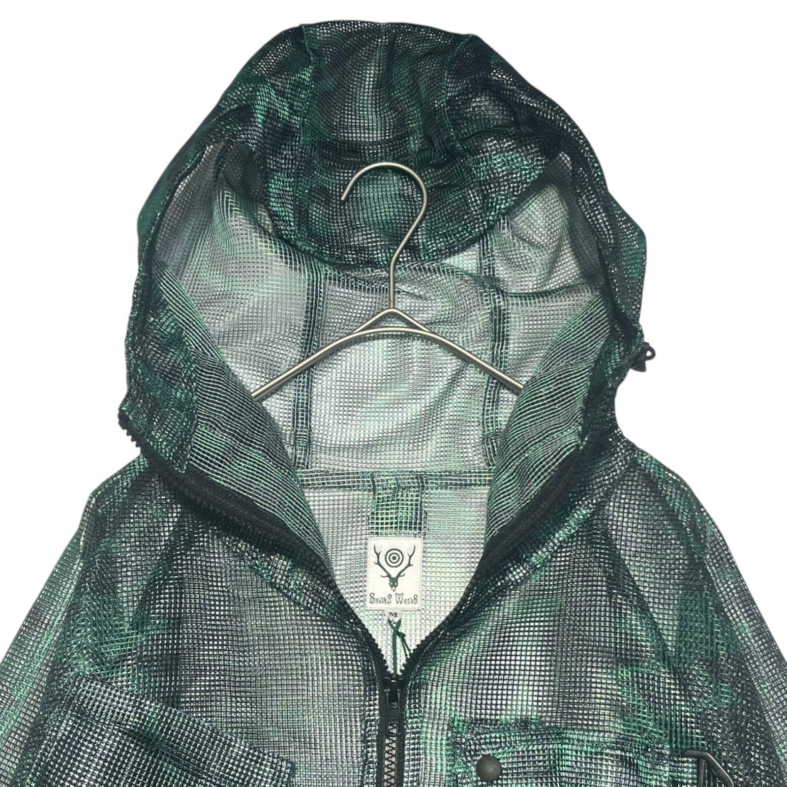 South2 West8 S2W8(サウス2ウエスト8) Bush Trek Jacket – Heavyweight