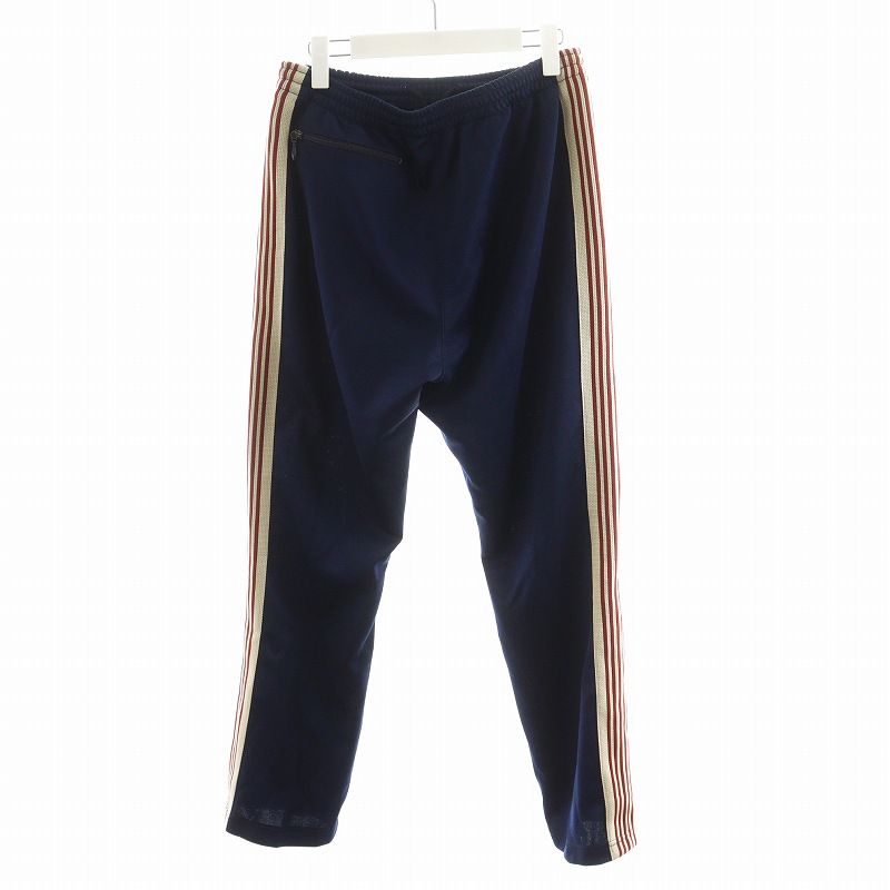 別注Track Pant NARROW(XS NAVY): Needles: WOMENS｜ STUDIOUS
