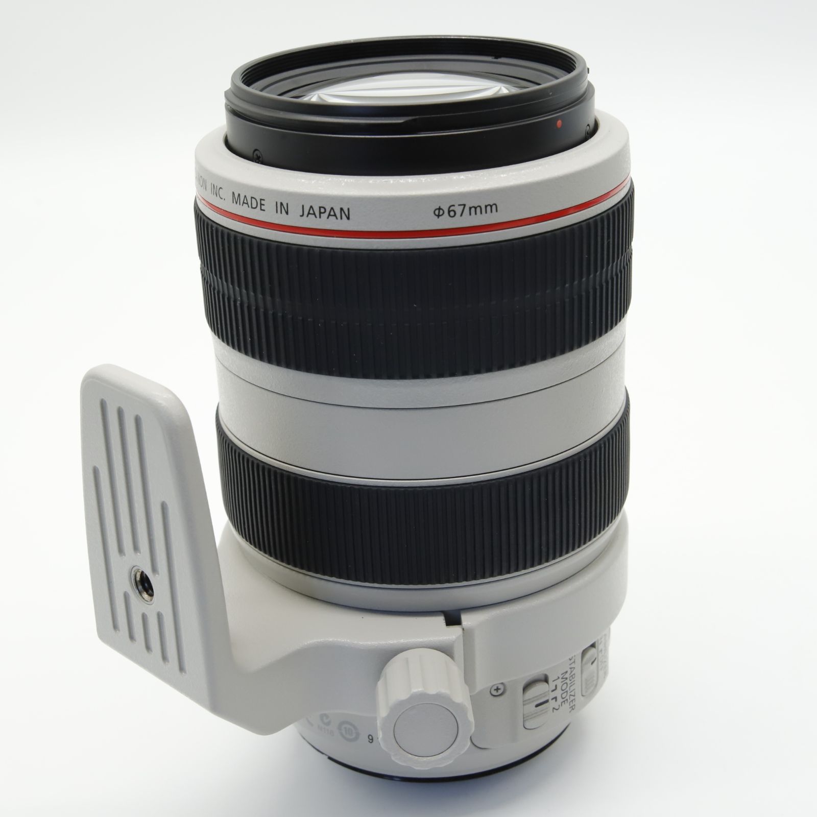 未使用品】キャノン EF 70-300mm f/4-5.6 L IS USM（□ほぼ新品