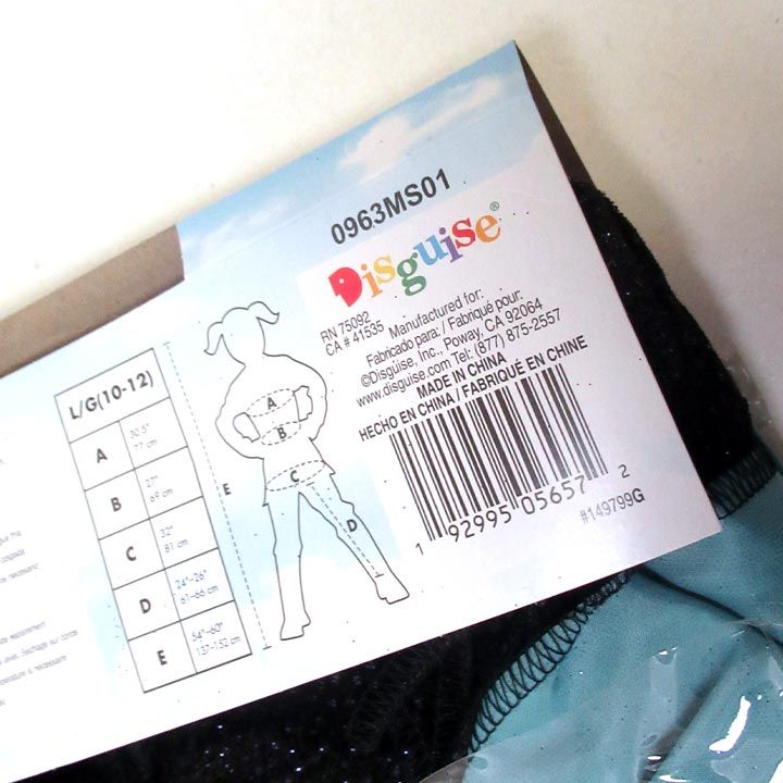 ハロウィン コスプレ 仮装 ディズニー DISNEY アースラ