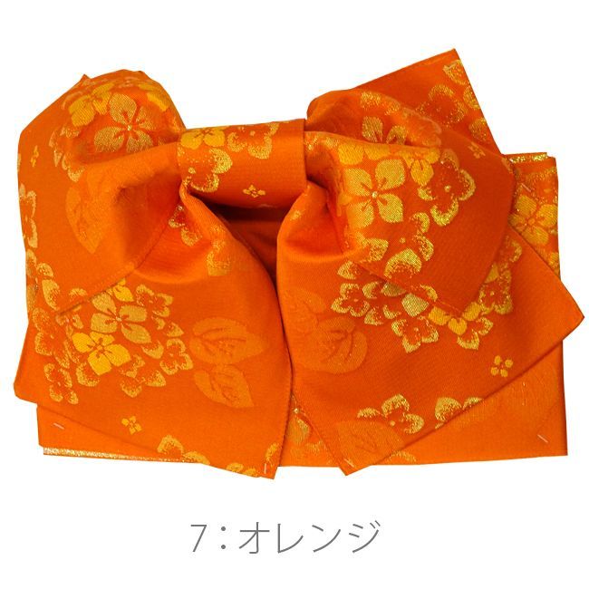 24時間発送】【安心メルカリ便】着物屋さんの浴衣 帯付き