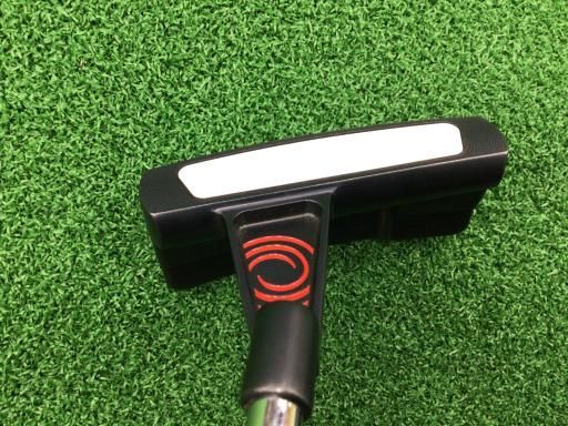  オデッセイ TRI-BEAM DOUBLE WIDE CS カスタム パター PT 特注シャフト フレックスその他 メンズ 男性用 右利き 右用 Cランク ゴルフクラブ パター メンズ