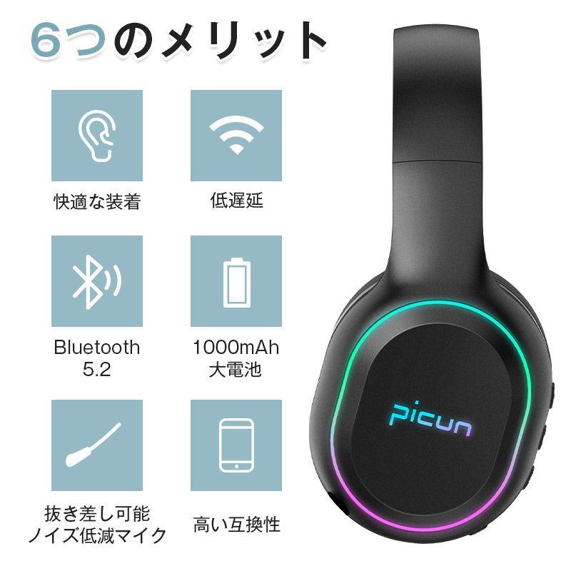 Bluetoothゲーミングヘッドセットマイク付ゲームヘッドホンパソコンスカイプ 楽天市場】ゲーミングヘッドセット 有線 ゲーム ヘッドセット