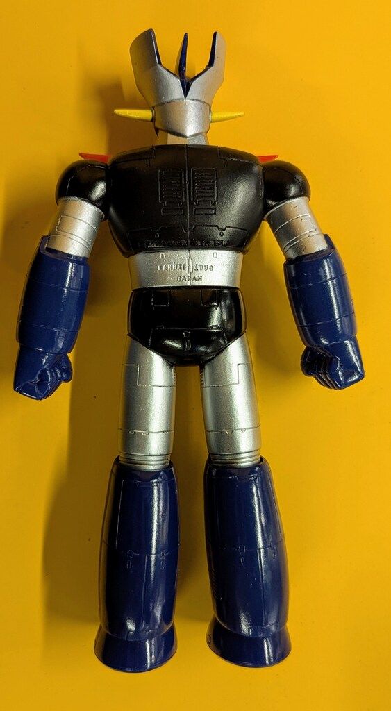 バンダイ スーパーロボット大作戦シリーズ マジンガーZ/スーパー