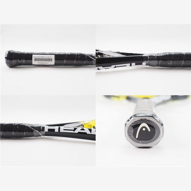 中古 テニスラケット ヘッド ユーテック IG エクストリーム