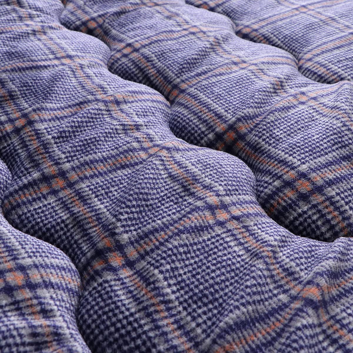 カリス 約190×240cm ネイビー こたつ布団 カジュアル チェック柄 撥水 イケヒコ 洗える 5576119