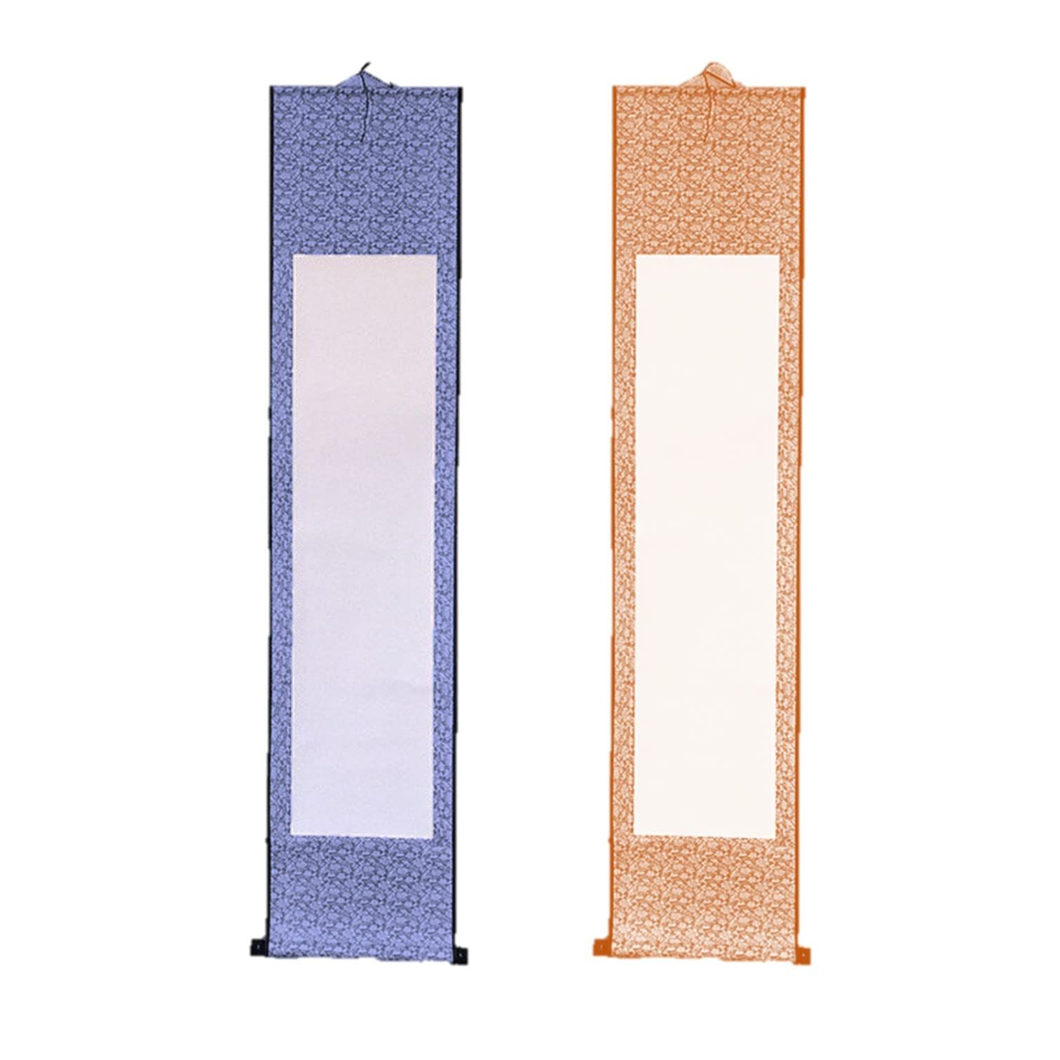 掛軸 「生きる」習字 大好評ですぐに完売したミニ掛け軸が再販決定しました✨ 小さいサイズ