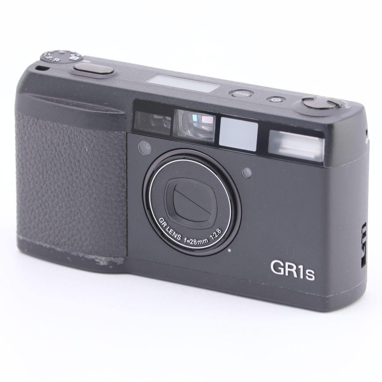 RICOH GR1V ブラック　フィルムカメラRICOH