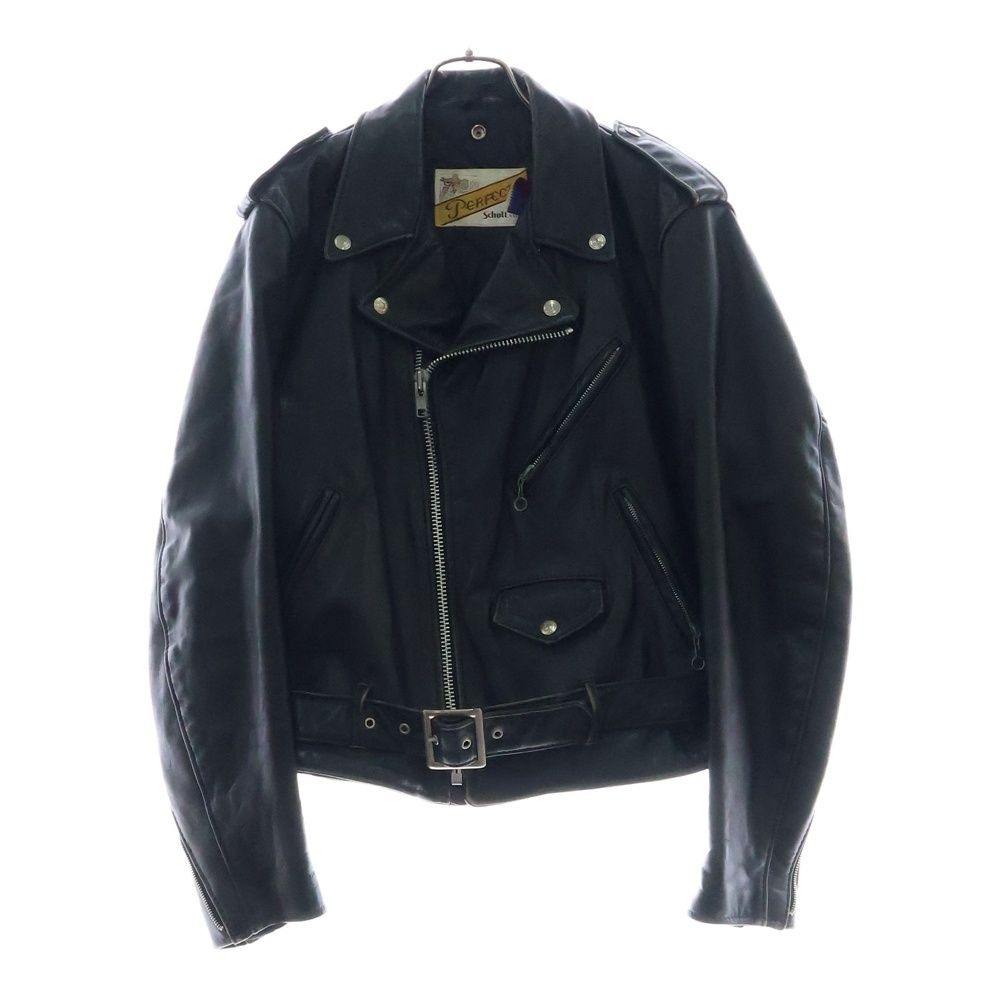 希少　80〜90年代schottダブルライダース　118 SCHOTT (ショット) 80-90S VINTAGE 118 ヴィンテージ USA製