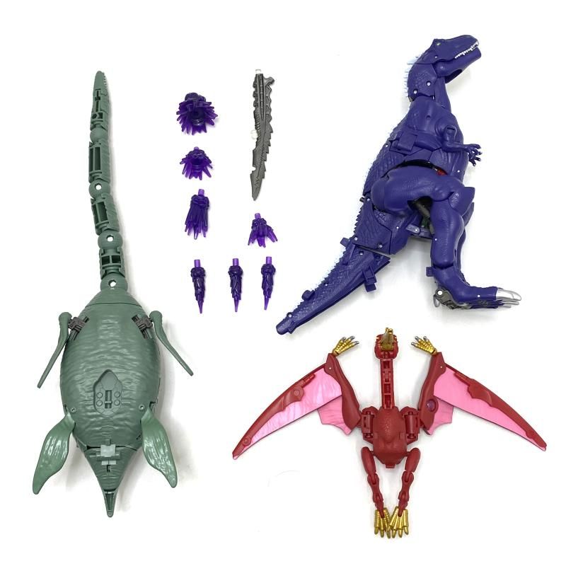 中古】【開封】TL-69 マグマトロン 「トランスフォーマー