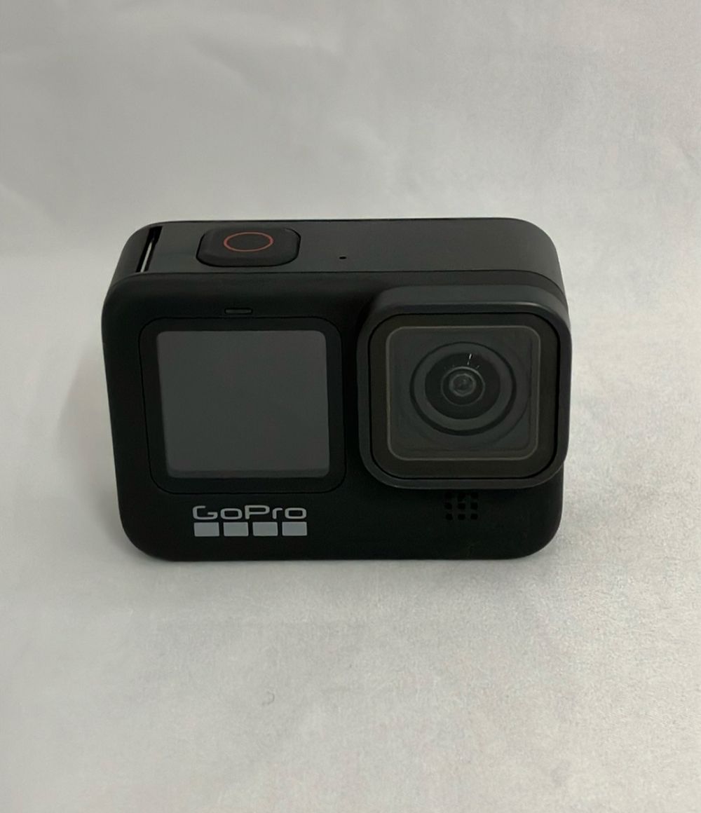 GoPro HERO9 Black SPBL1 ウェアラブルカメラ