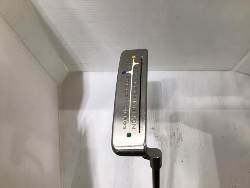 タイトリスト SCOTTY CAMERON STUDIO NEWPORT 35インチ パター PT スチール フレックスその他 メンズ 男性用 右利き 右用 Cランク ゴルフクラブ