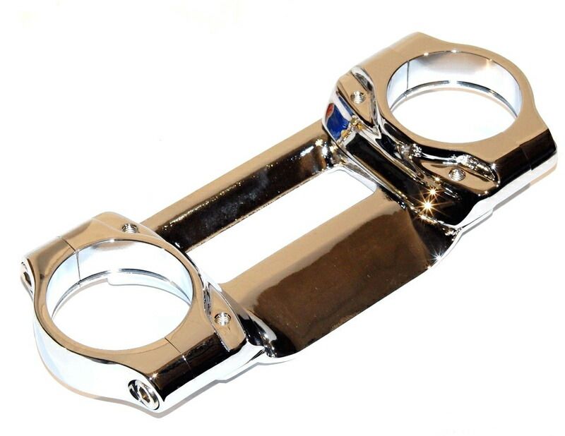 35mm アルミフォークブレイス 1957〜87年XL FX FXR