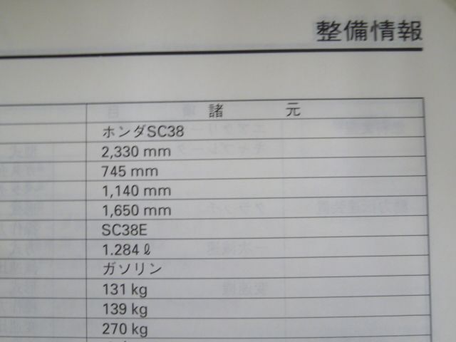SC38 配線図有