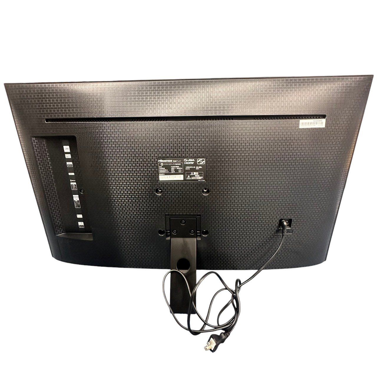 Hisense】液晶テレビ HJ32A5800 32型 2020年製