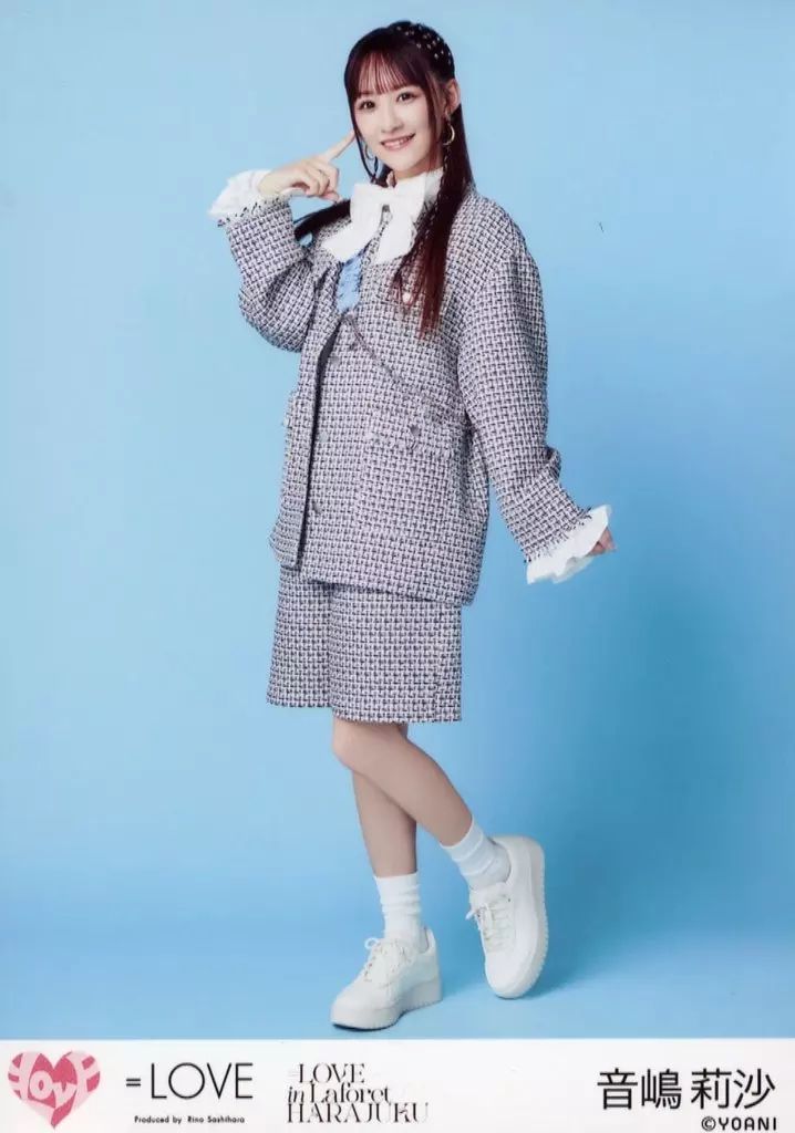 = LOVE イコラブ 音嶋莉沙 生写真 まとめ売り LOVE音嶋莉沙 生写真 まとめ売り - メルカリ