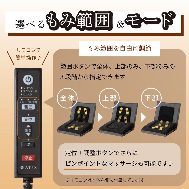 シートマッサージャー 最新