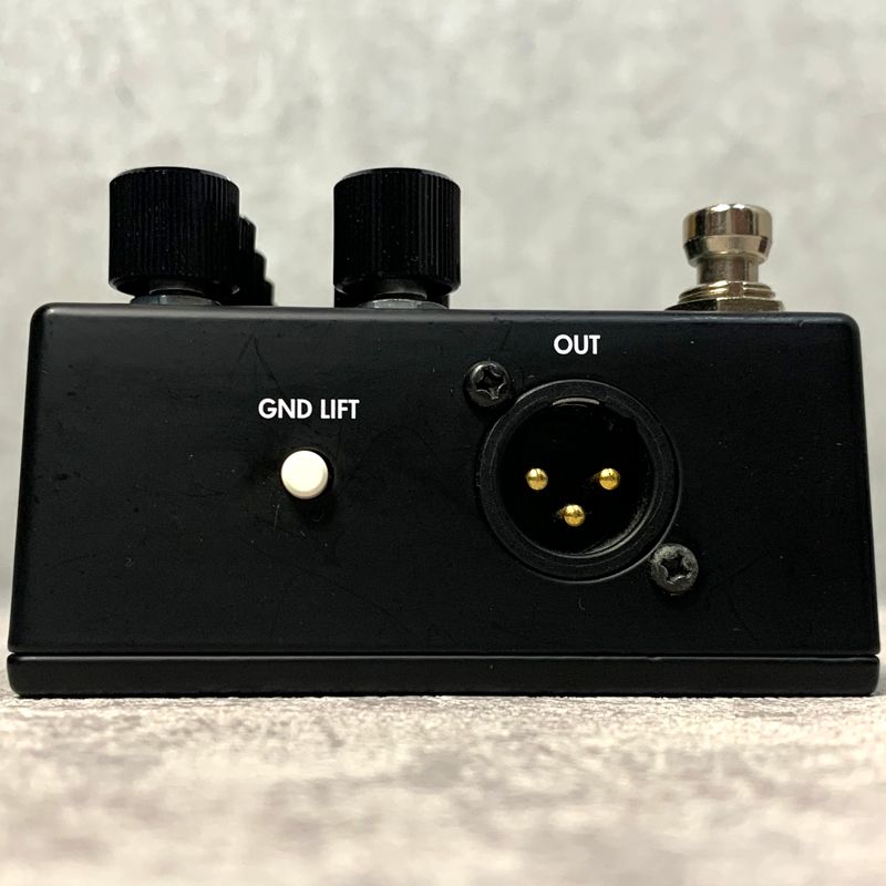Walrus Audio Badwater ベースエフェクター Badwater Bass Pre-amp and D.I.