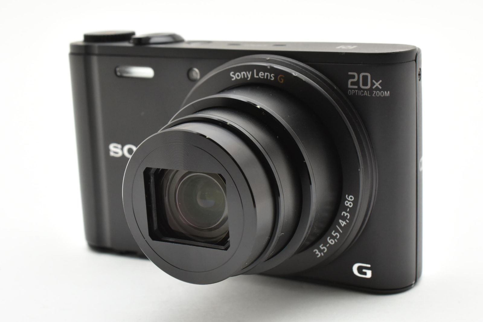 【美品】ソニー デジタルカメラ DSC-WX350 ブラック 中古】SONY ソニー Cyber-shot DSC-WX350 ブラック デジタル