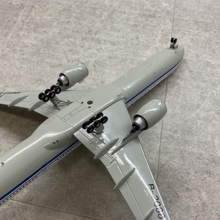 AirChina中国国際航空 1/200Boeing 777-300ER飛行機模型 AirChina中国国際航空 1/200Boeing 777-300ER飛行機模型
