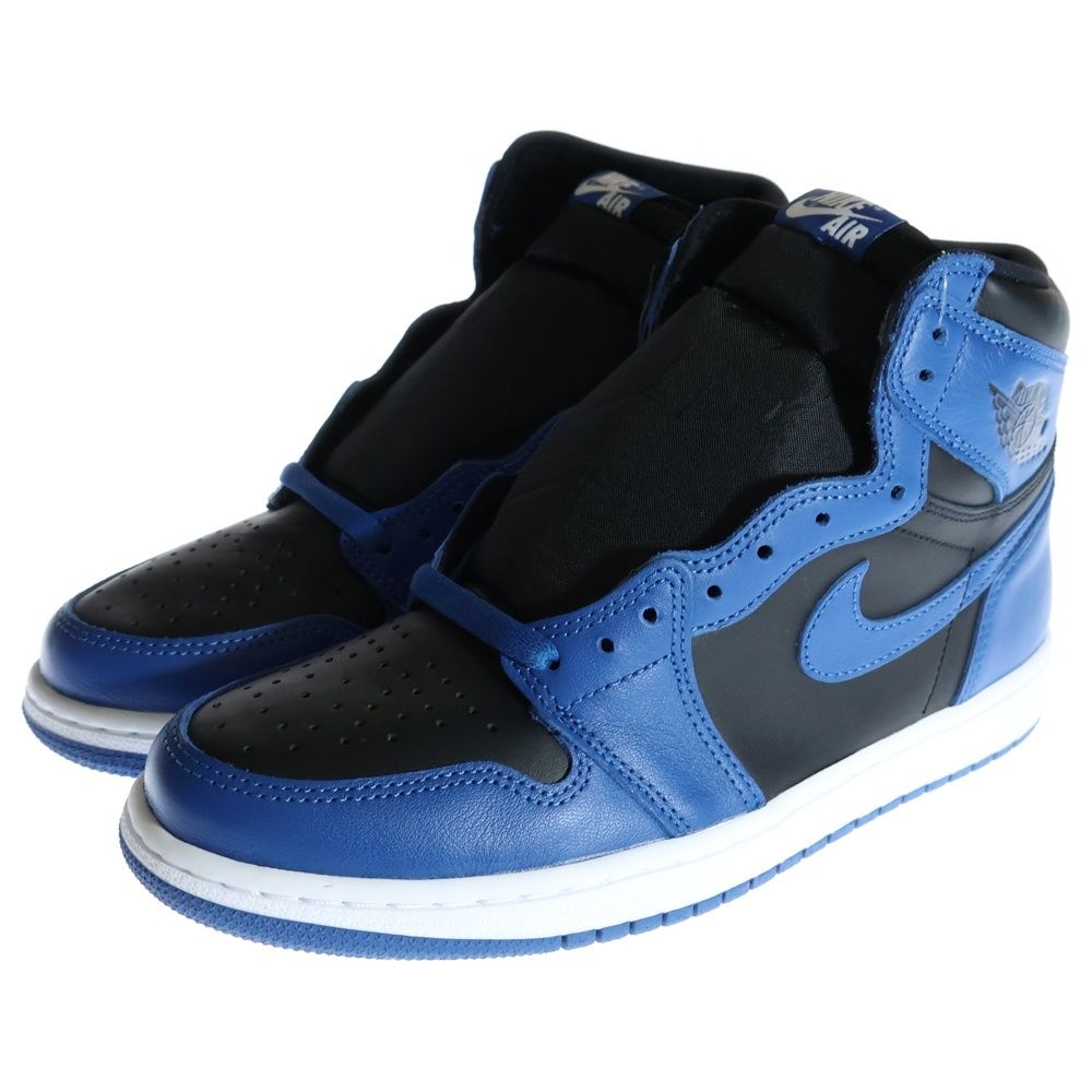 Nike Air Jordan 1 ハイカット マリーナブルー Air Jordan 1 High OG（エア ジョーダン ワン ハイ OG) 