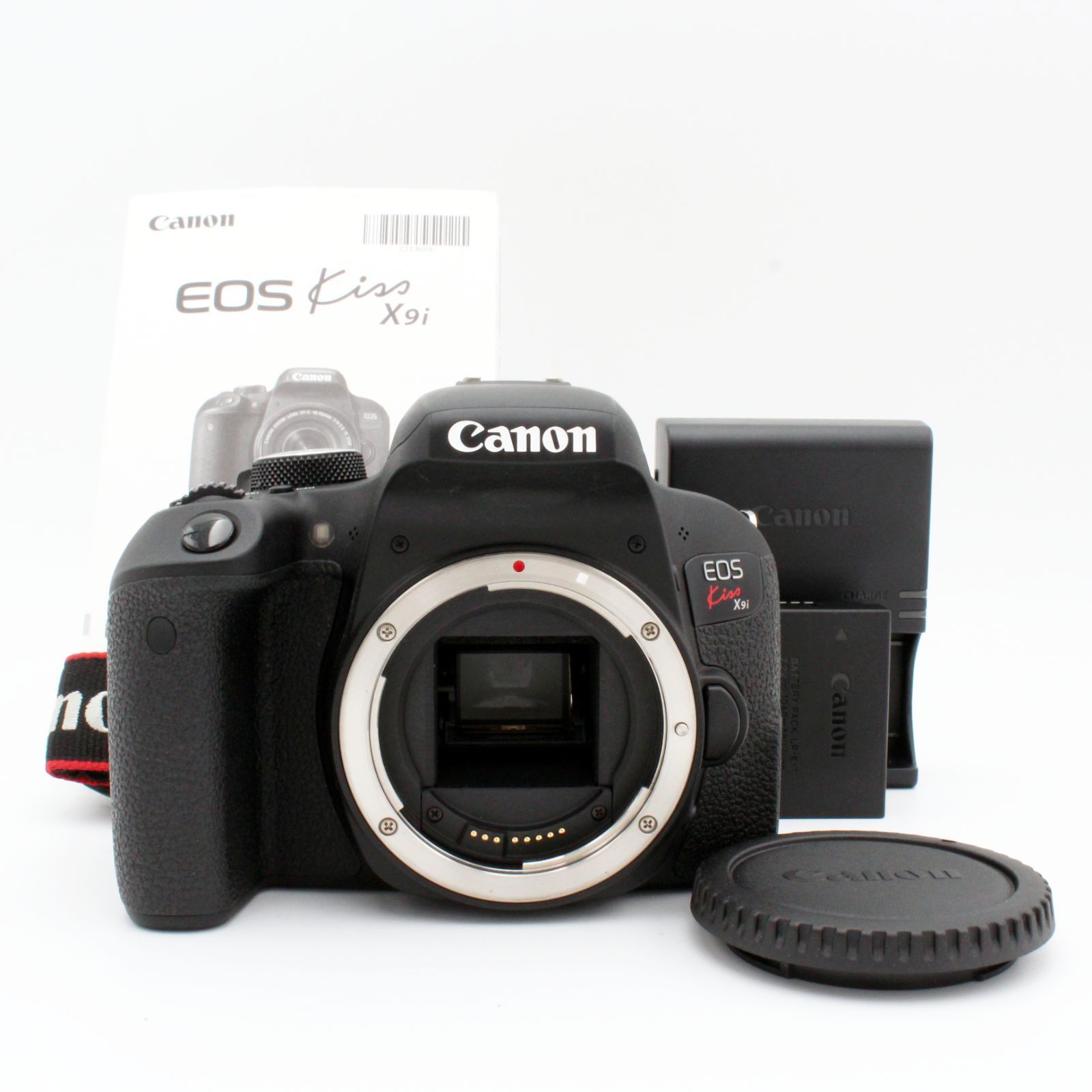 ⭐️シャッター回数約3600回⭐️Canon kiss X9i 美品 動作品 ⭐️シャッター回数約3600回⭐️Canon kiss X9i 美品 動作品